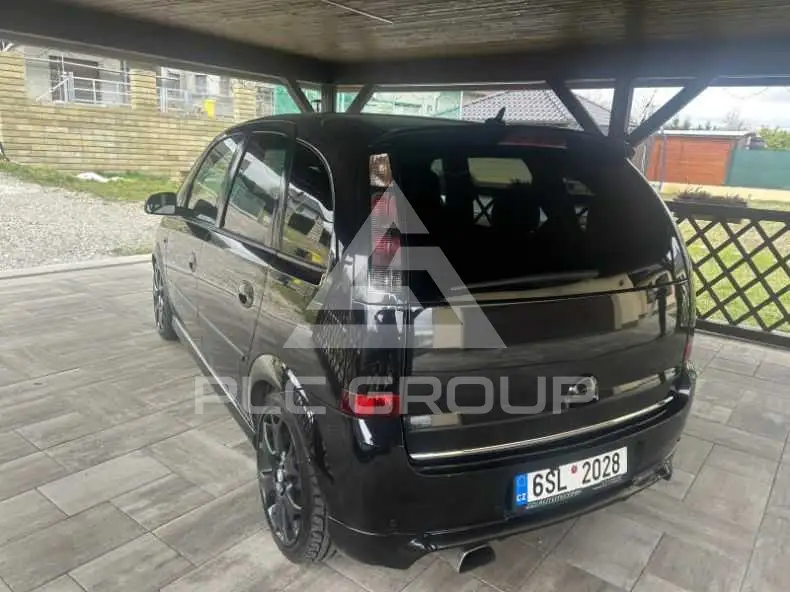 2006 Opel MERIVA
