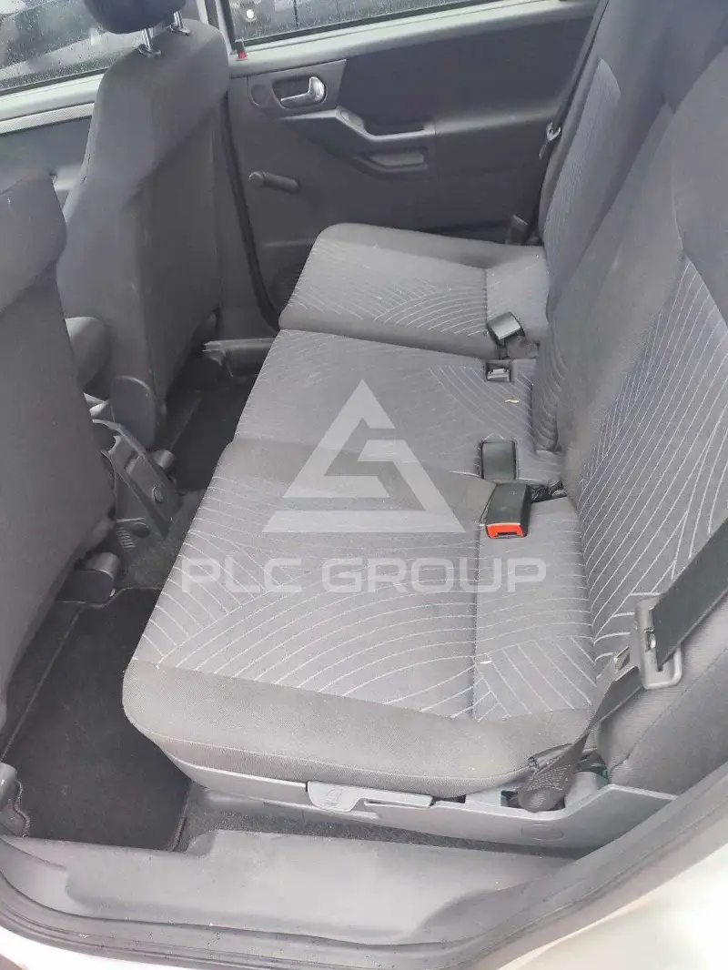 2006 Opel MERIVA