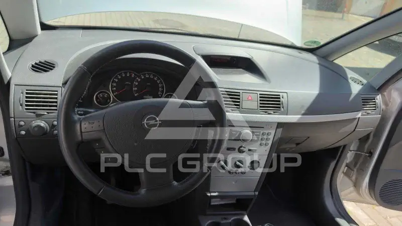 2006 Opel MERIVA