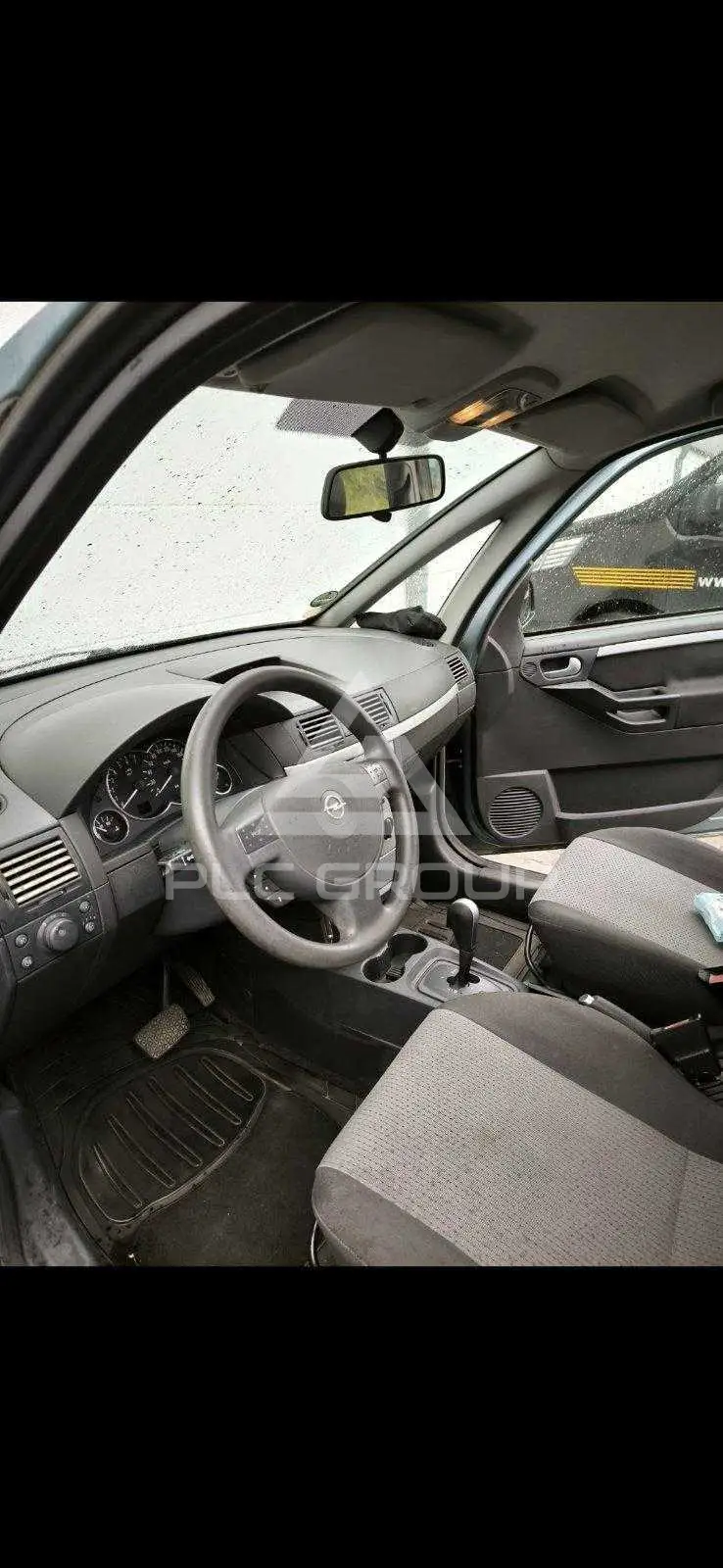 2006 Opel MERIVA