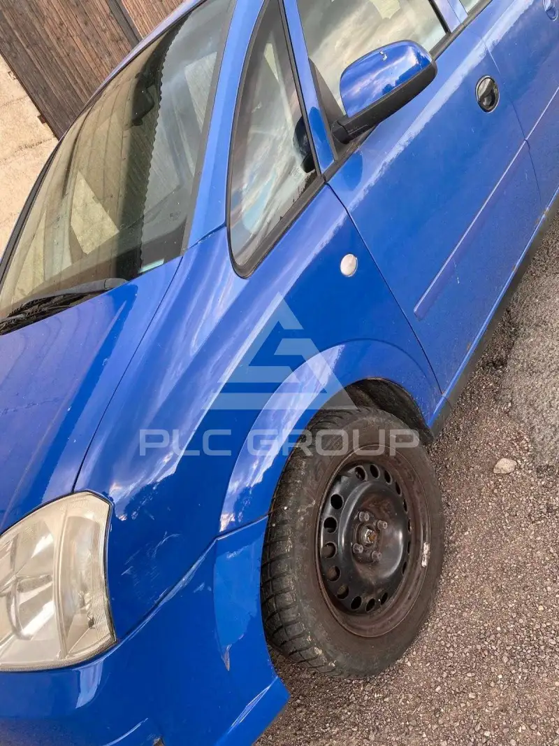 2006 Opel MERIVA