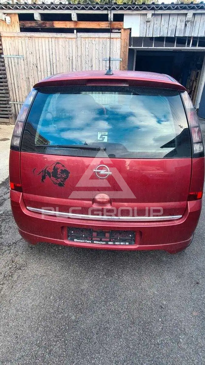 2006 Opel MERIVA