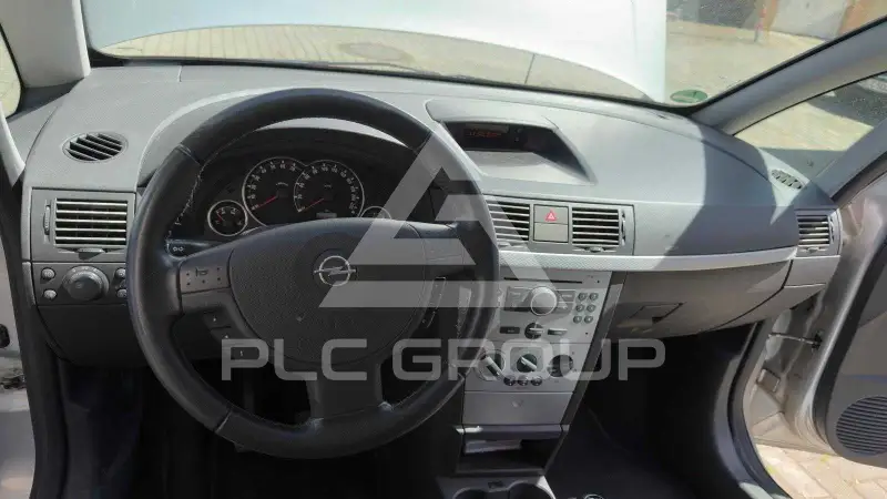 2006 Opel MERIVA