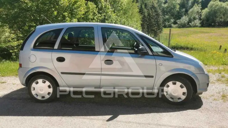 2006 Opel MERIVA