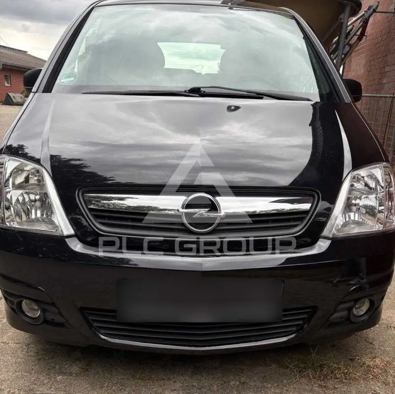2006 Opel MERIVA