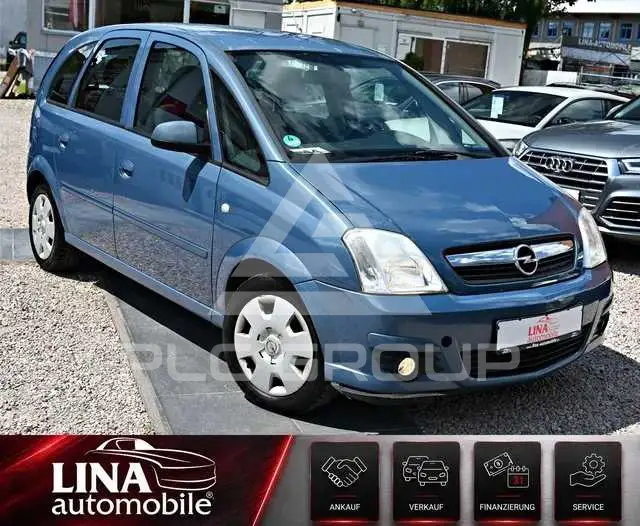 2006 Opel MERIVA