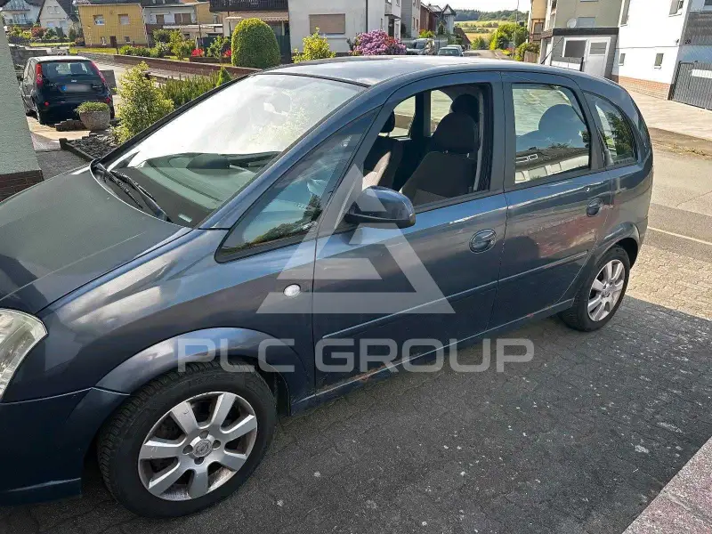 2006 Opel MERIVA