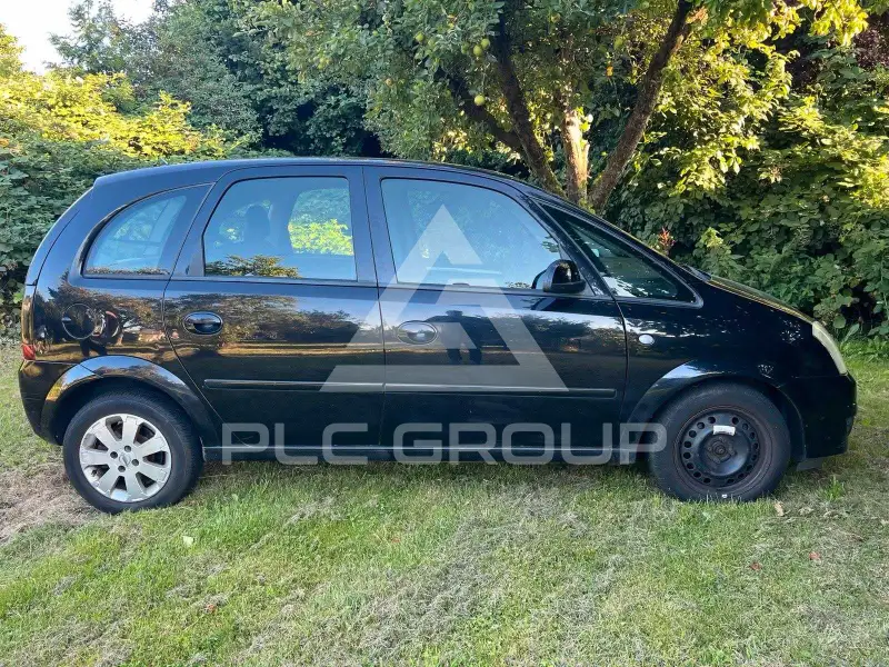 2006 Opel MERIVA