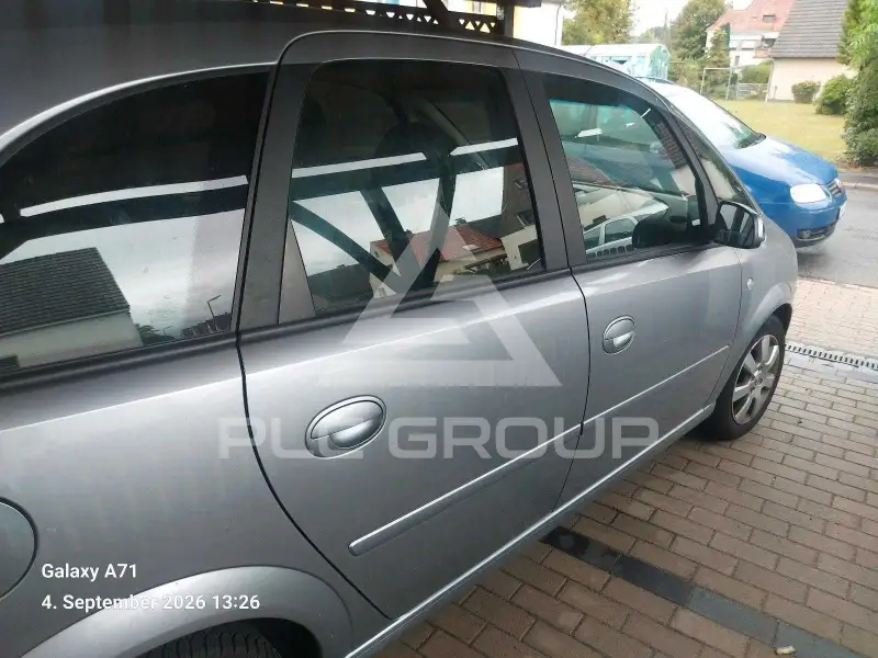 2006 Opel MERIVA