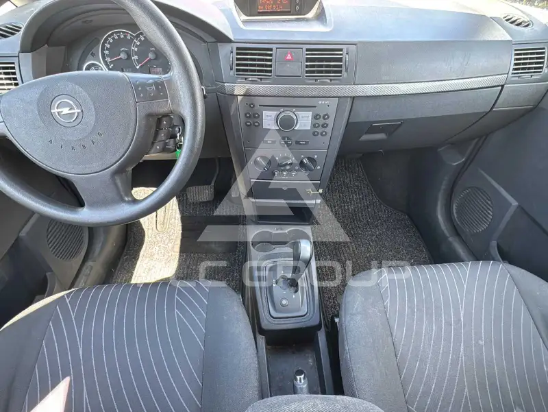 2006 Opel MERIVA