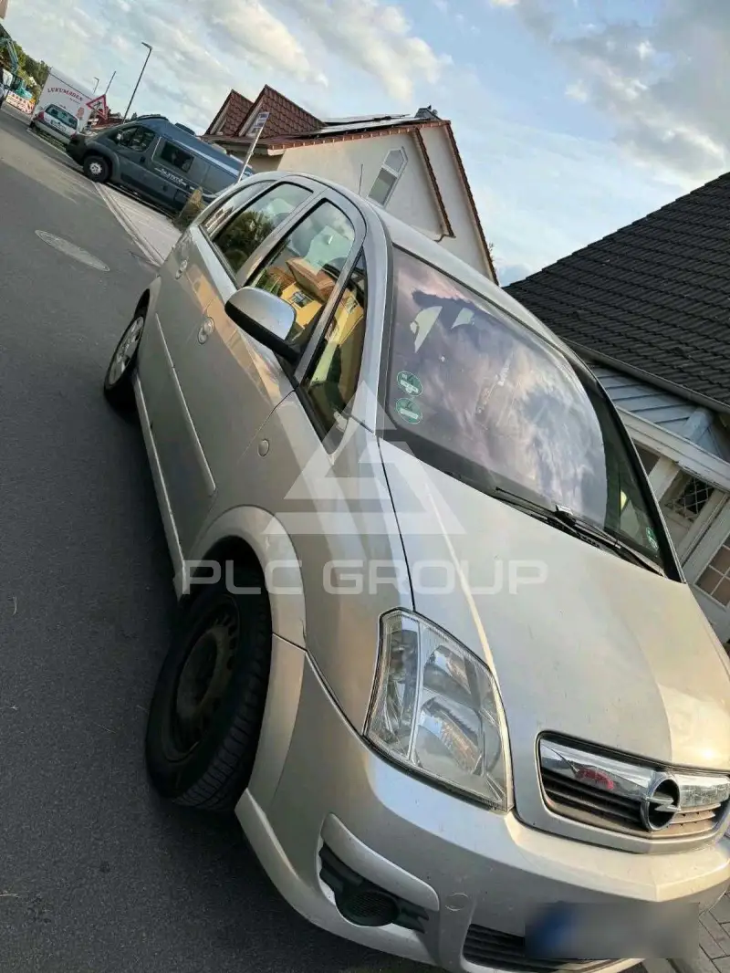 2006 Opel MERIVA