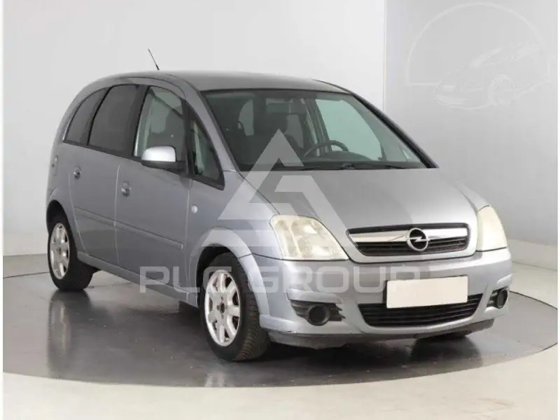 2006 Opel MERIVA