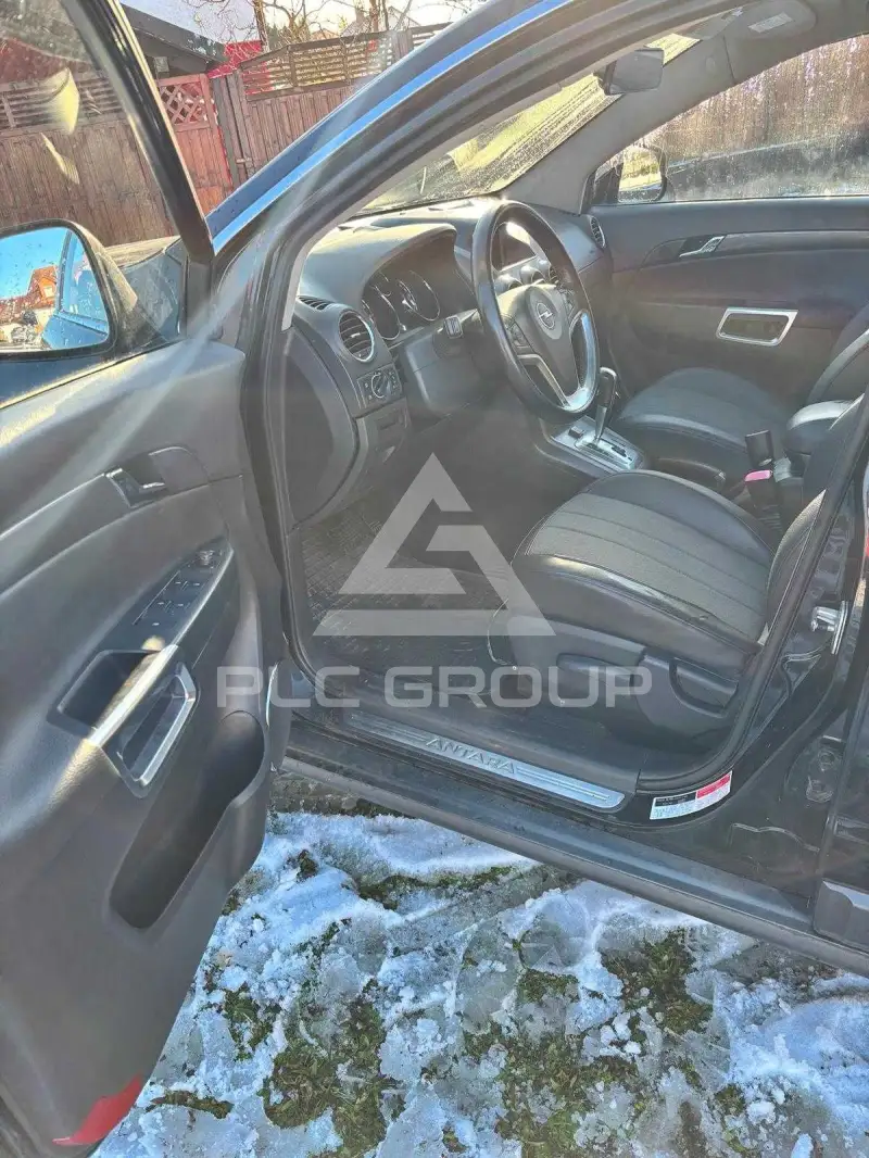 2006 Opel ANTARA