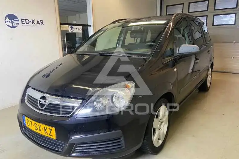2006 Opel ZAFIRA