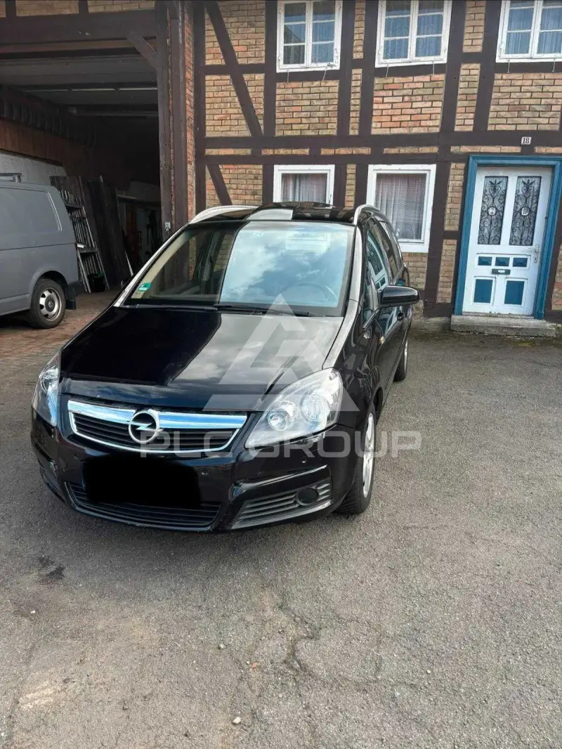 2006 Opel ZAFIRA