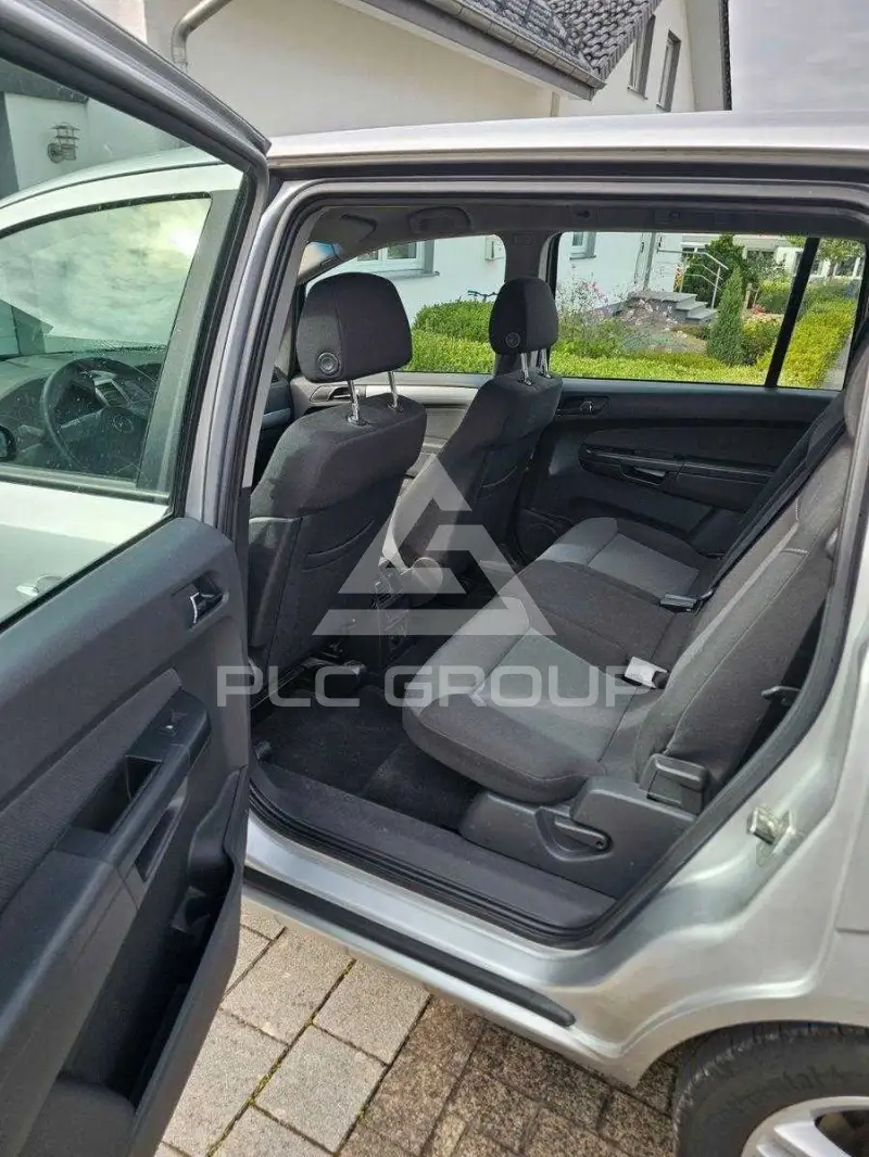 2006 Opel ZAFIRA