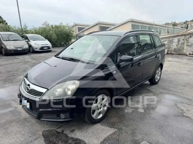 2006 Opel ZAFIRA