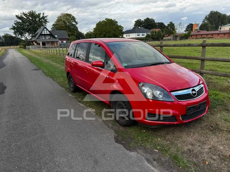 2006 Opel ZAFIRA