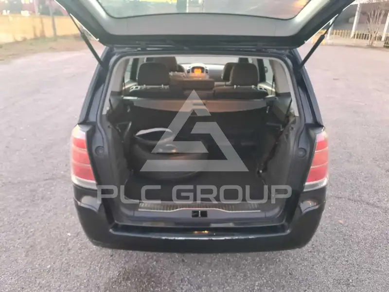 2006 Opel ZAFIRA