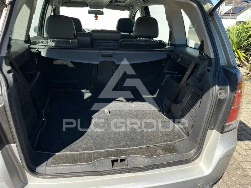 2006 Opel ZAFIRA