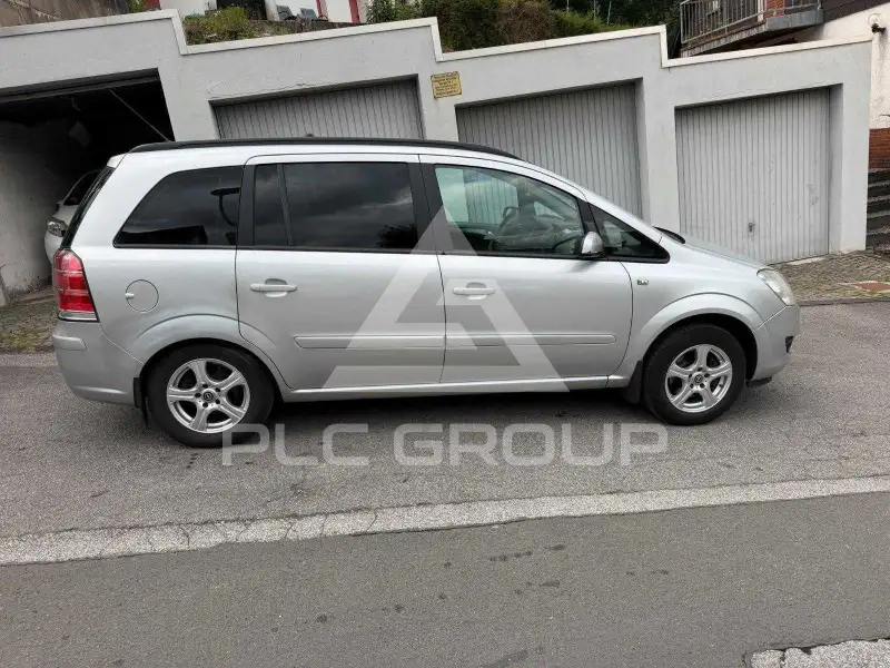 2006 Opel ZAFIRA