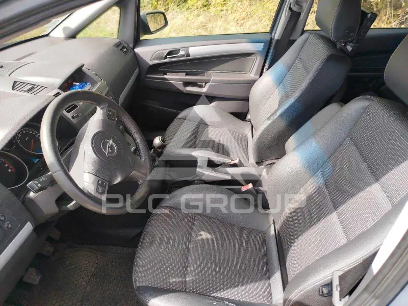 2006 Opel ZAFIRA