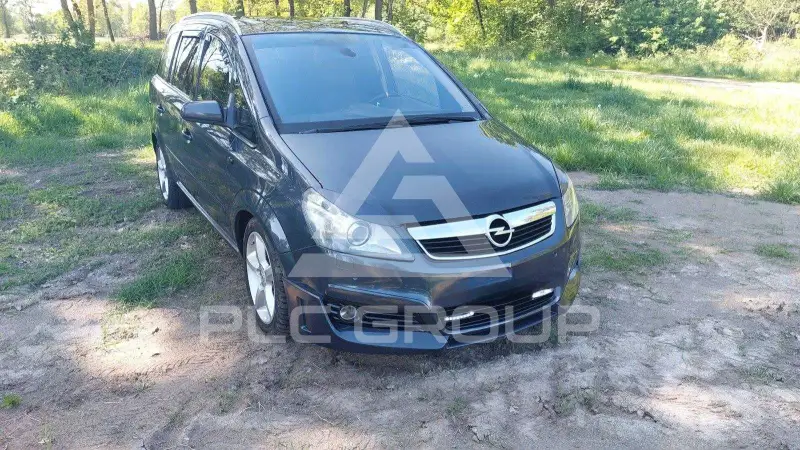 2006 Opel ZAFIRA