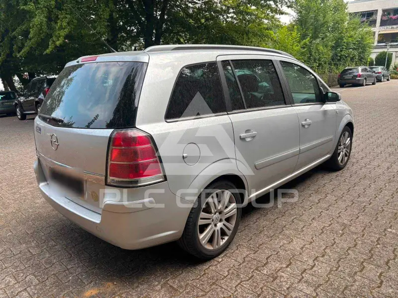 2006 Opel ZAFIRA