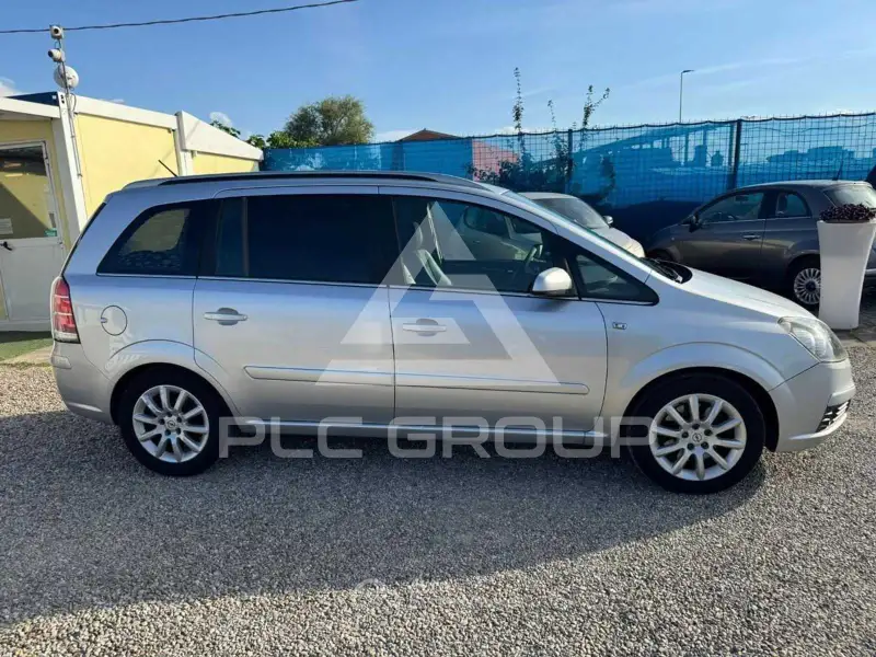 2006 Opel ZAFIRA