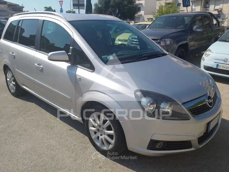2006 Opel ZAFIRA