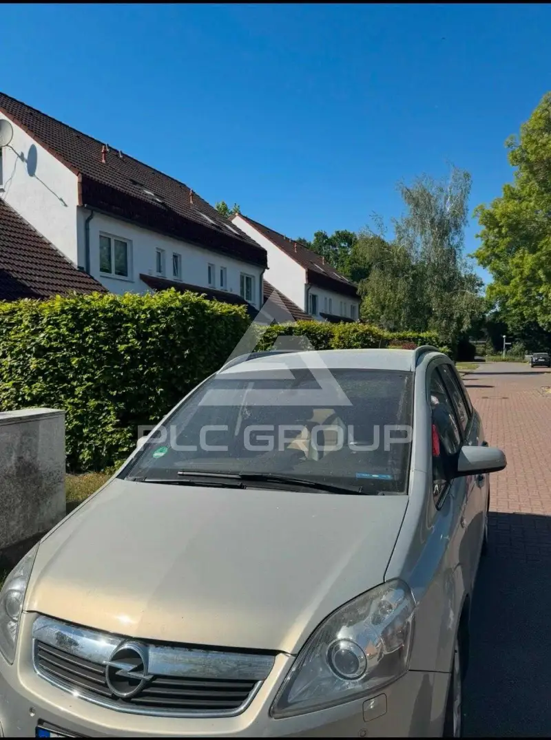2006 Opel ZAFIRA