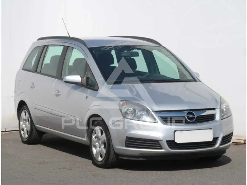 2006 Opel ZAFIRA