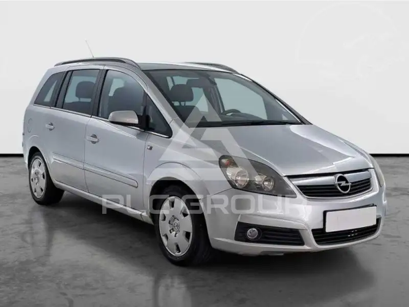 2006 Opel ZAFIRA