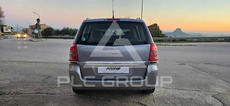 2006 Opel ZAFIRA