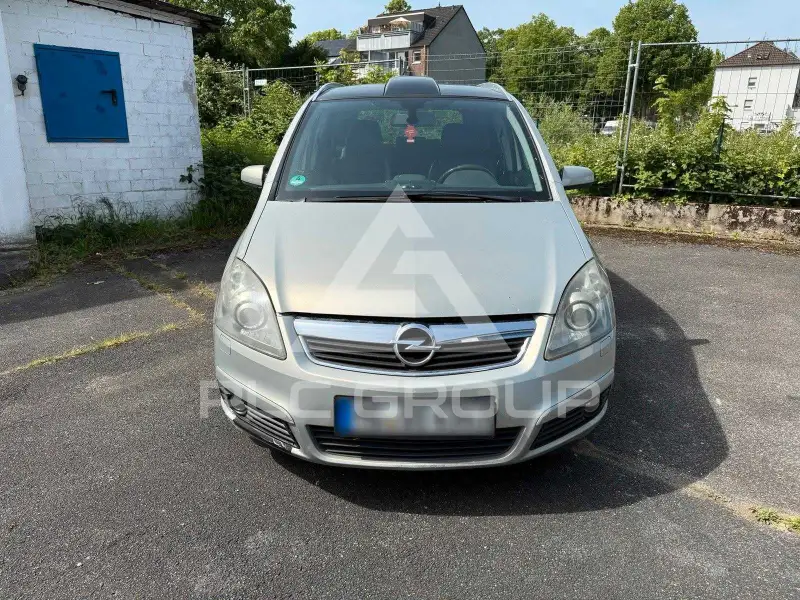 2006 Opel ZAFIRA