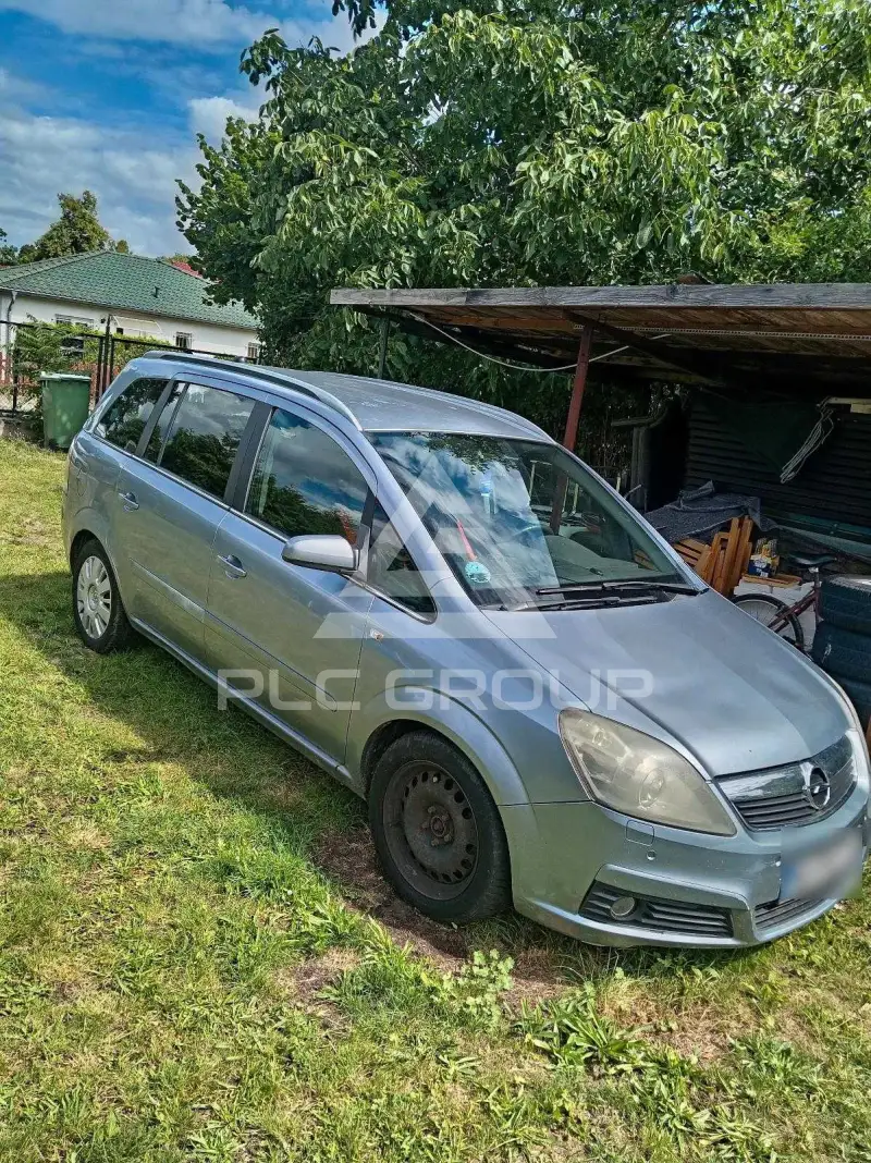 2006 Opel ZAFIRA