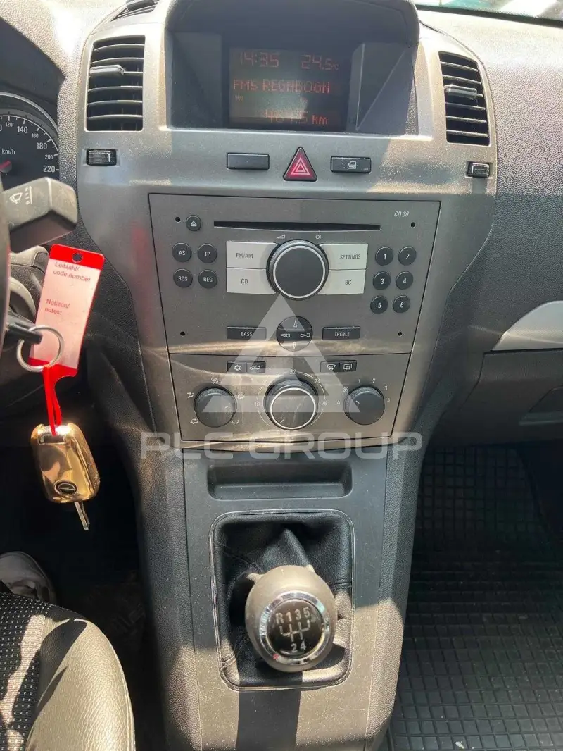 2006 Opel ZAFIRA