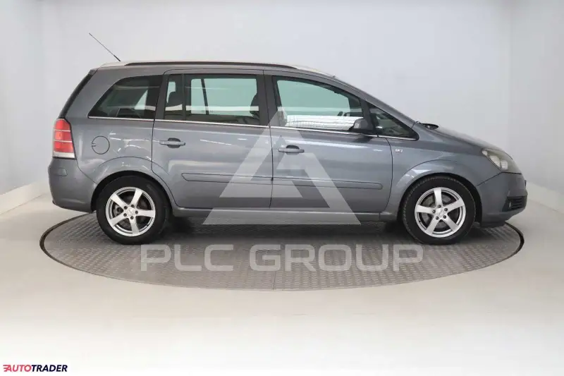 2006 Opel ZAFIRA