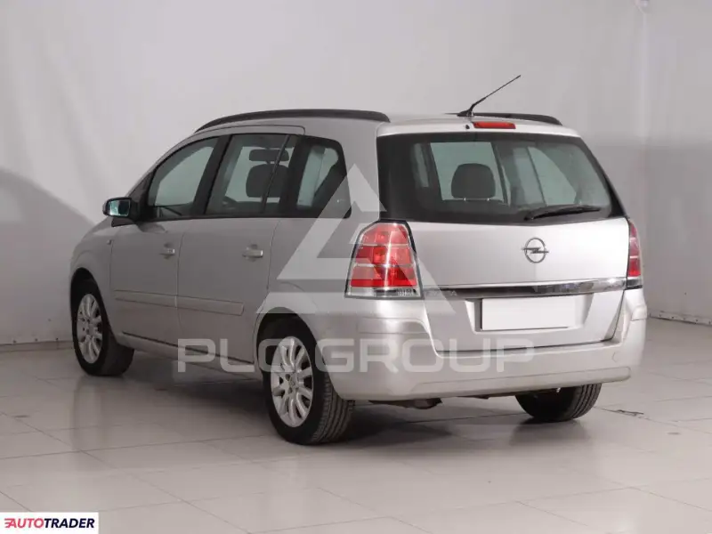2006 Opel ZAFIRA