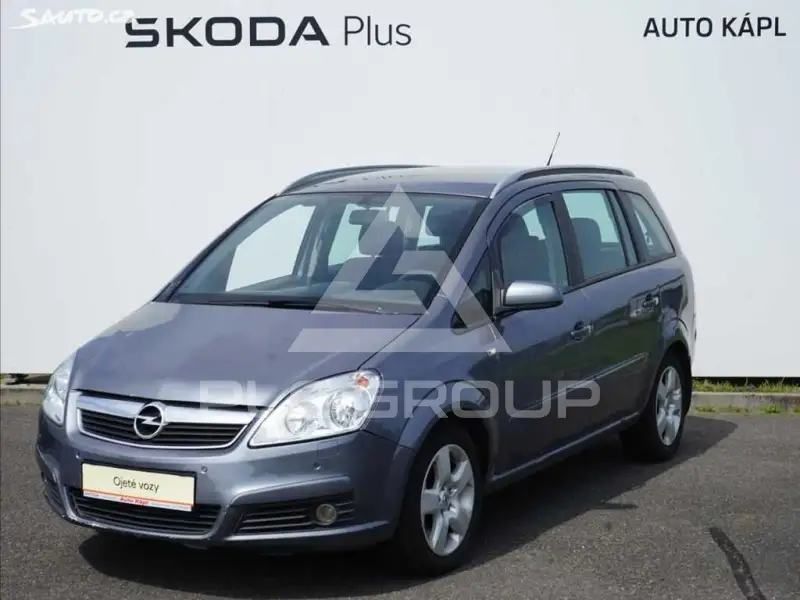 2006 Opel ZAFIRA