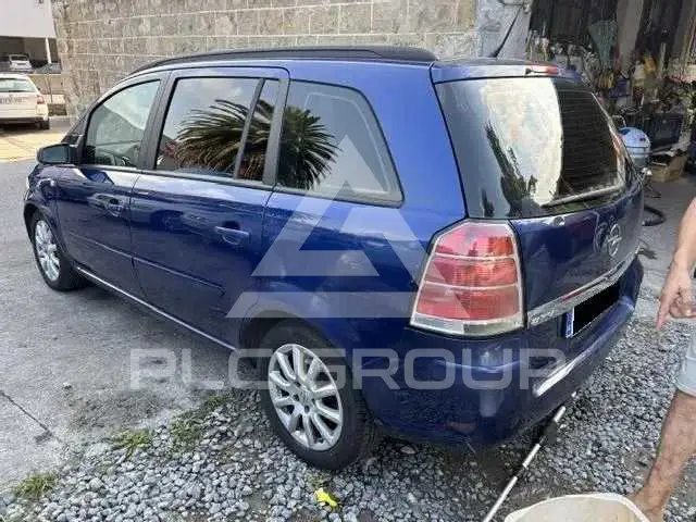2006 Opel ZAFIRA