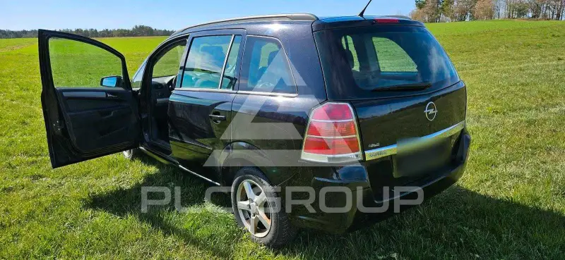 2006 Opel ZAFIRA