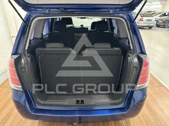 2006 Opel ZAFIRA