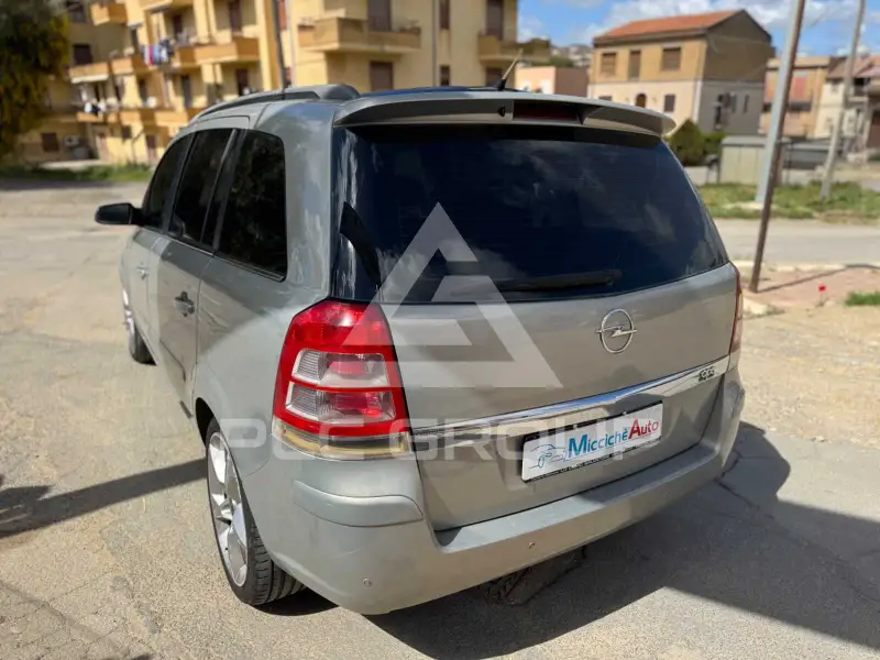 2006 Opel ZAFIRA