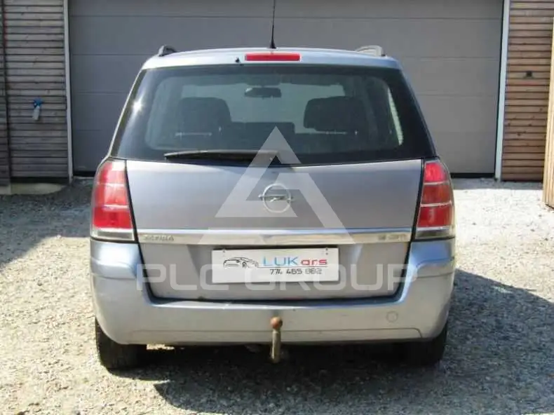 2006 Opel ZAFIRA