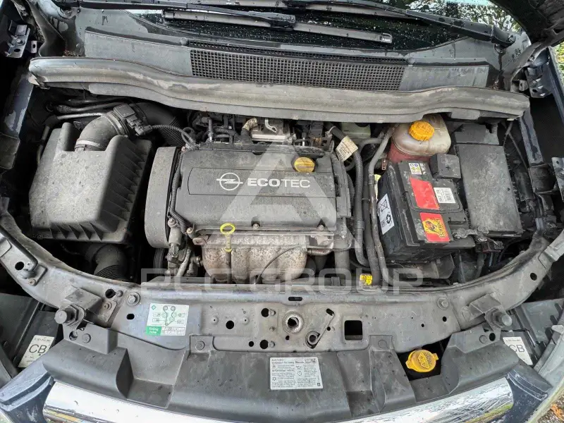 2006 Opel ZAFIRA