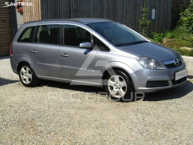 2006 Opel ZAFIRA