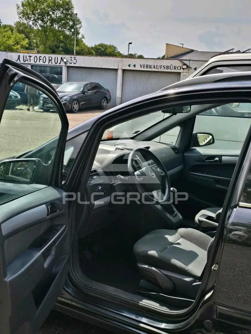 2006 Opel ZAFIRA