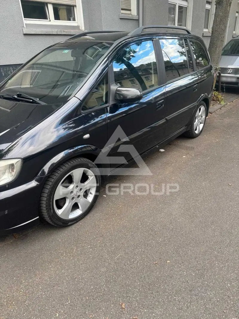 2006 Opel ZAFIRA