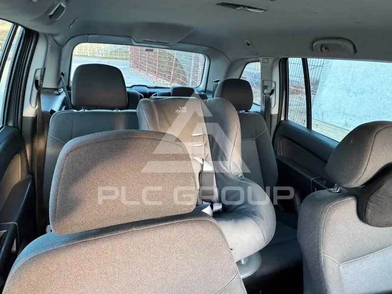 2006 Opel ZAFIRA